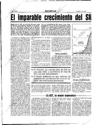 ABC MADRID 20-11-1987 página 64