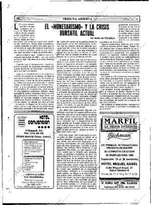 ABC MADRID 20-11-1987 página 66