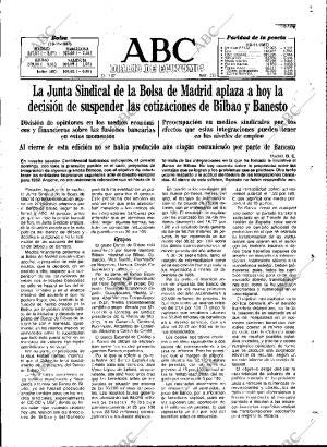 ABC MADRID 20-11-1987 página 67