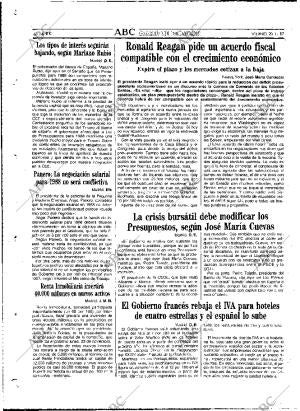 ABC MADRID 20-11-1987 página 68