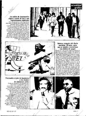 ABC MADRID 20-11-1987 página 7