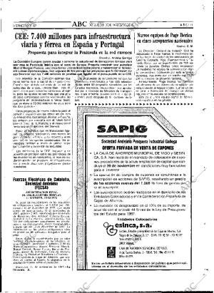 ABC MADRID 20-11-1987 página 71
