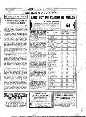 ABC MADRID 20-11-1987 página 75