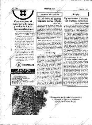 ABC MADRID 20-11-1987 página 84