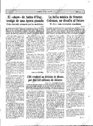 ABC MADRID 20-11-1987 página 87