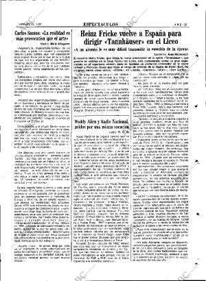 ABC MADRID 20-11-1987 página 89