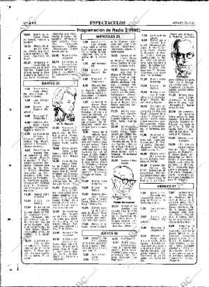 ABC MADRID 20-11-1987 página 92