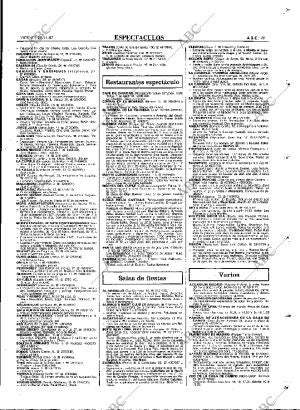 ABC MADRID 20-11-1987 página 99