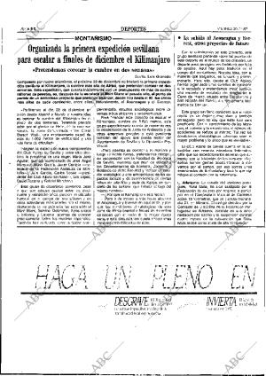 ABC SEVILLA 20-11-1987 página 70