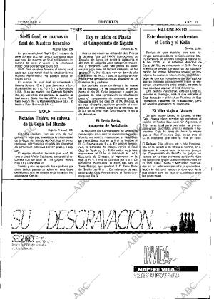 ABC SEVILLA 20-11-1987 página 71