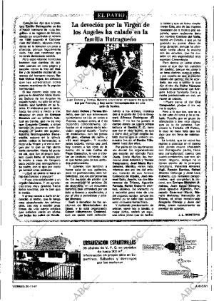 ABC SEVILLA 20-11-1987 página 91