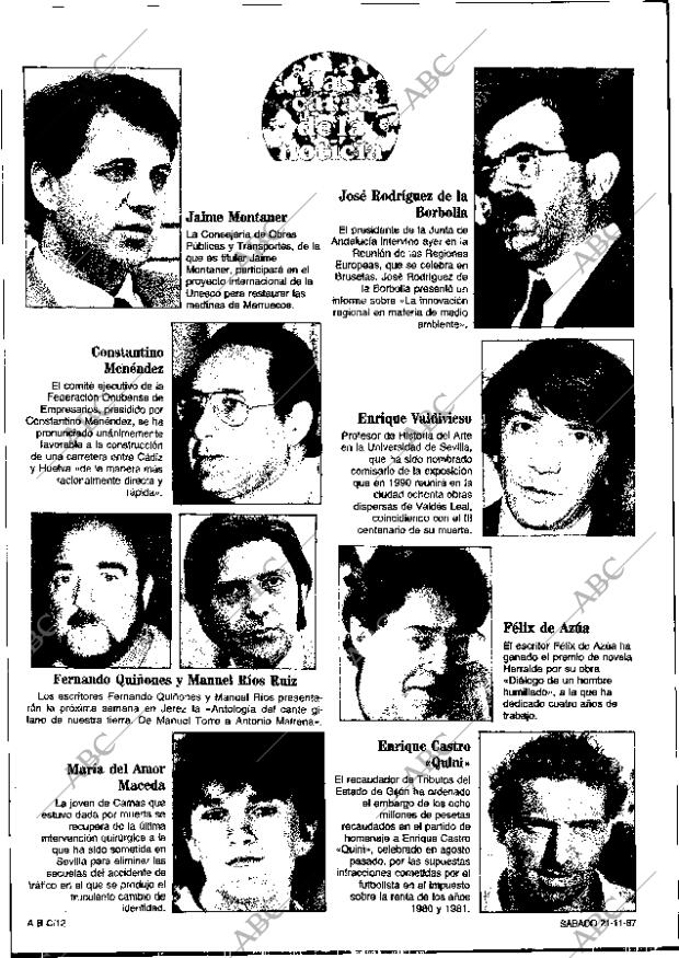 ABC SEVILLA 21-11-1987 página 12