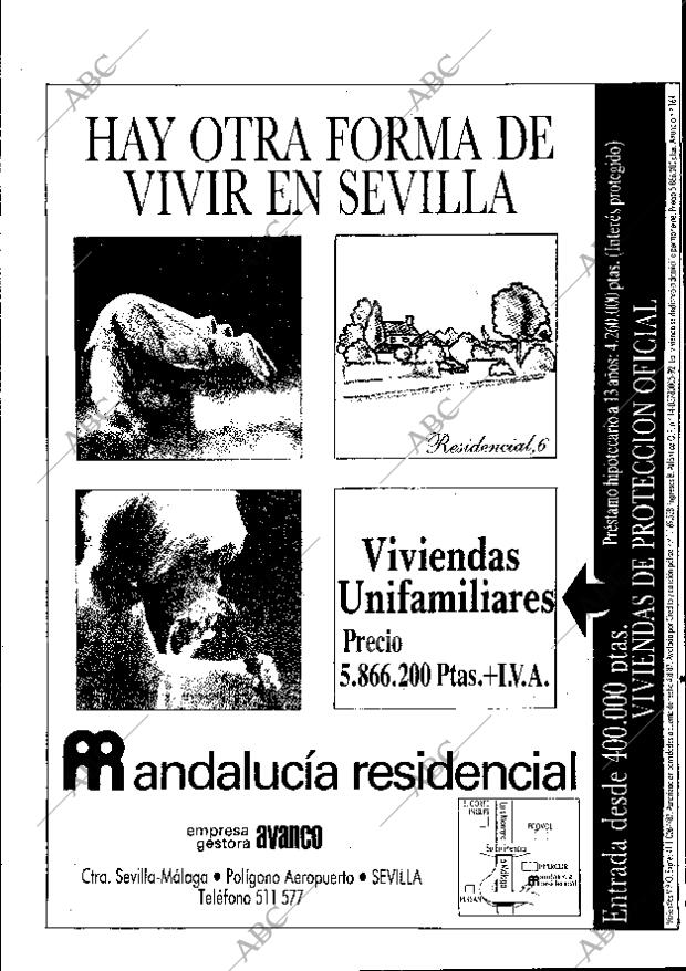 ABC SEVILLA 21-11-1987 página 83