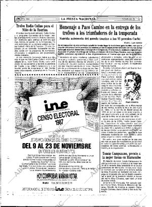 ABC MADRID 22-11-1987 página 102