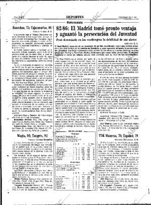 ABC MADRID 22-11-1987 página 108