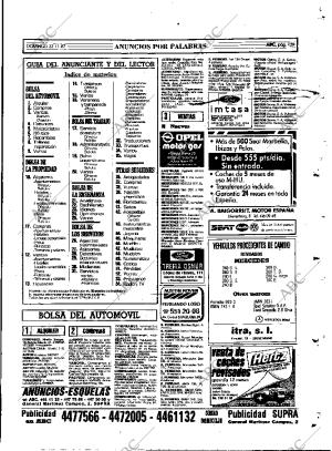 ABC MADRID 22-11-1987 página 129