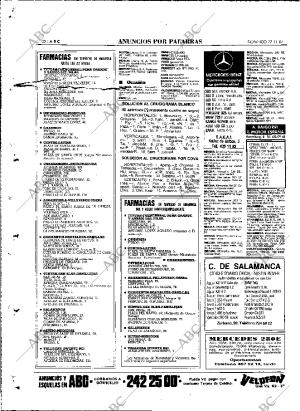 ABC MADRID 22-11-1987 página 130
