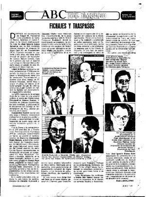 ABC MADRID 22-11-1987 página 149