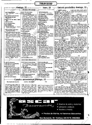 ABC MADRID 22-11-1987 página 159