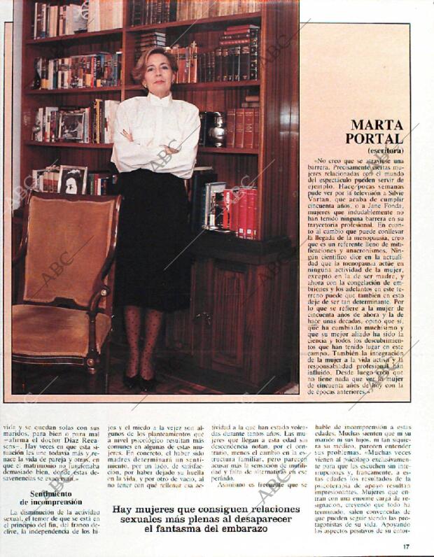 ABC MADRID 22-11-1987 página 177