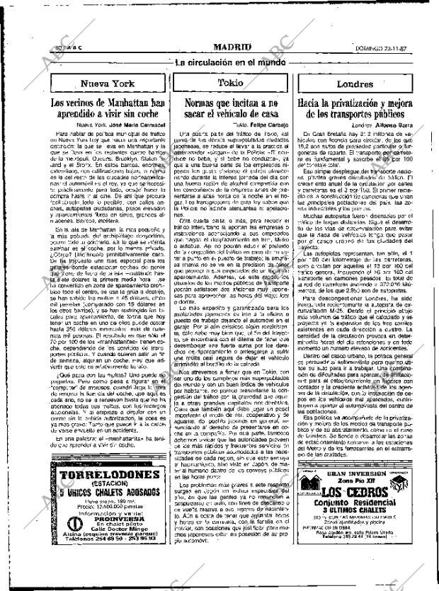 ABC MADRID 22-11-1987 página 60