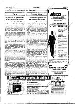 ABC MADRID 22-11-1987 página 61