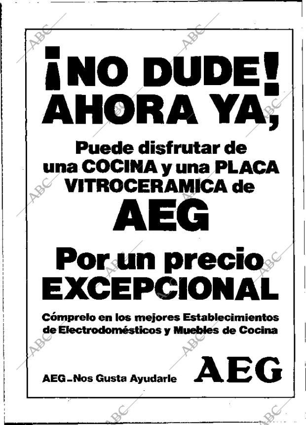 ABC MADRID 22-11-1987 página 8