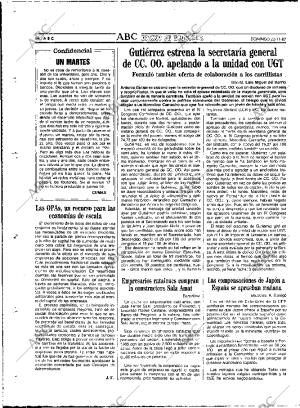 ABC MADRID 22-11-1987 página 84
