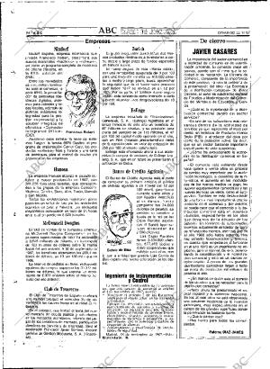 ABC MADRID 22-11-1987 página 94