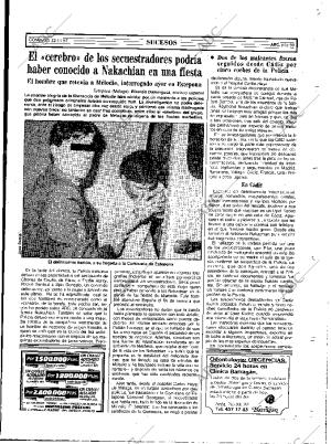ABC MADRID 22-11-1987 página 99