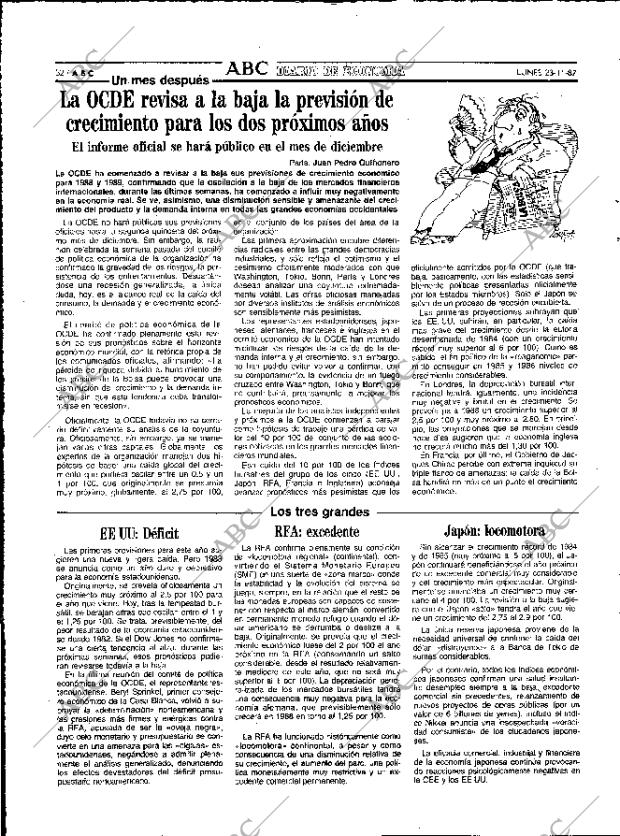 ABC MADRID 23-11-1987 página 52