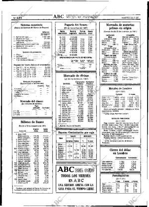 ABC SEVILLA 24-11-1987 página 52