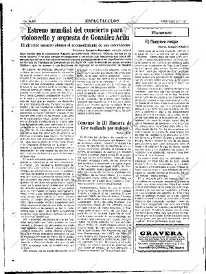 ABC MADRID 25-11-1987 página 100