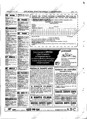 ABC MADRID 25-11-1987 página 125