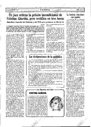 ABC MADRID 25-11-1987 página 23