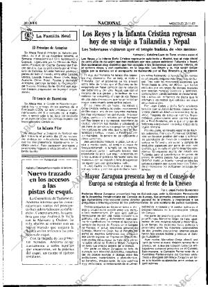 ABC MADRID 25-11-1987 página 26