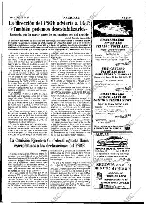 ABC MADRID 25-11-1987 página 27