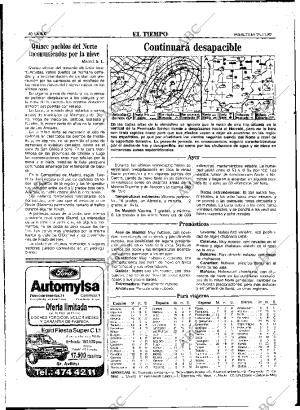 ABC MADRID 25-11-1987 página 40