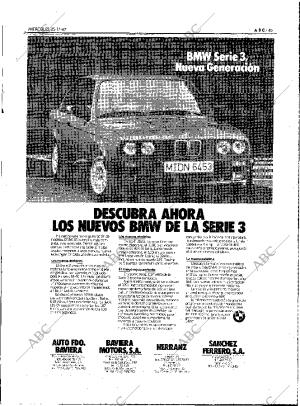ABC MADRID 25-11-1987 página 45