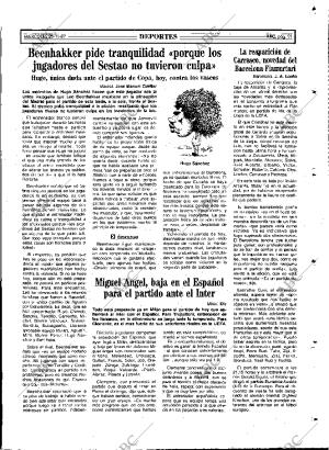ABC MADRID 25-11-1987 página 91
