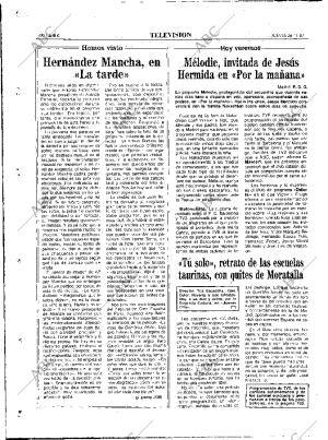 ABC MADRID 26-11-1987 página 100