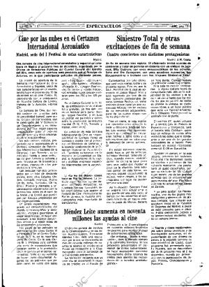 ABC MADRID 26-11-1987 página 101