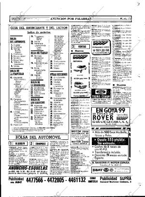 ABC MADRID 26-11-1987 página 115