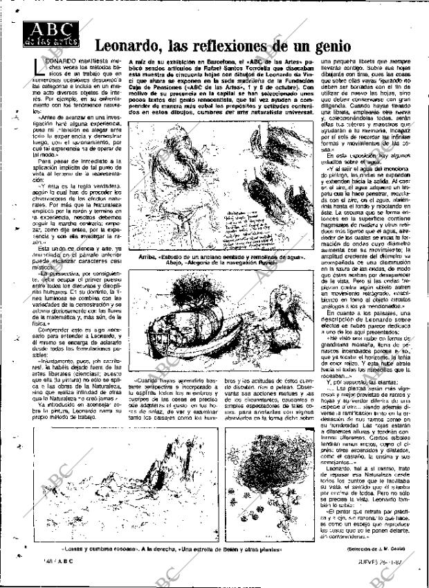 ABC MADRID 26-11-1987 página 148