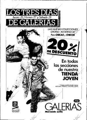 ABC MADRID 26-11-1987 página 2