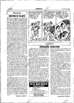 ABC MADRID 26-11-1987 página 34