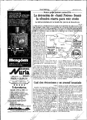 ABC MADRID 26-11-1987 página 40