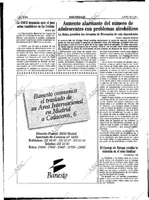 ABC MADRID 26-11-1987 página 66