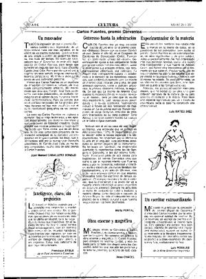ABC MADRID 26-11-1987 página 74