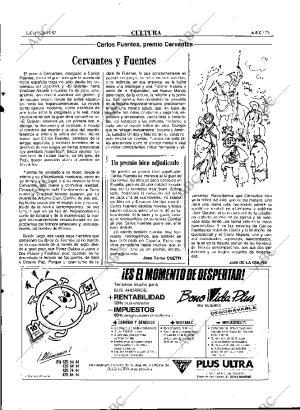 ABC MADRID 26-11-1987 página 75